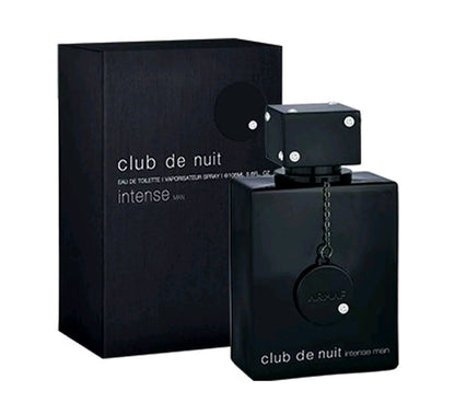 Armaf Club De Nuit Intense 3.6 oz EDT for Men ORIGINAL ⭐️⭐️⭐️⭐️⭐️