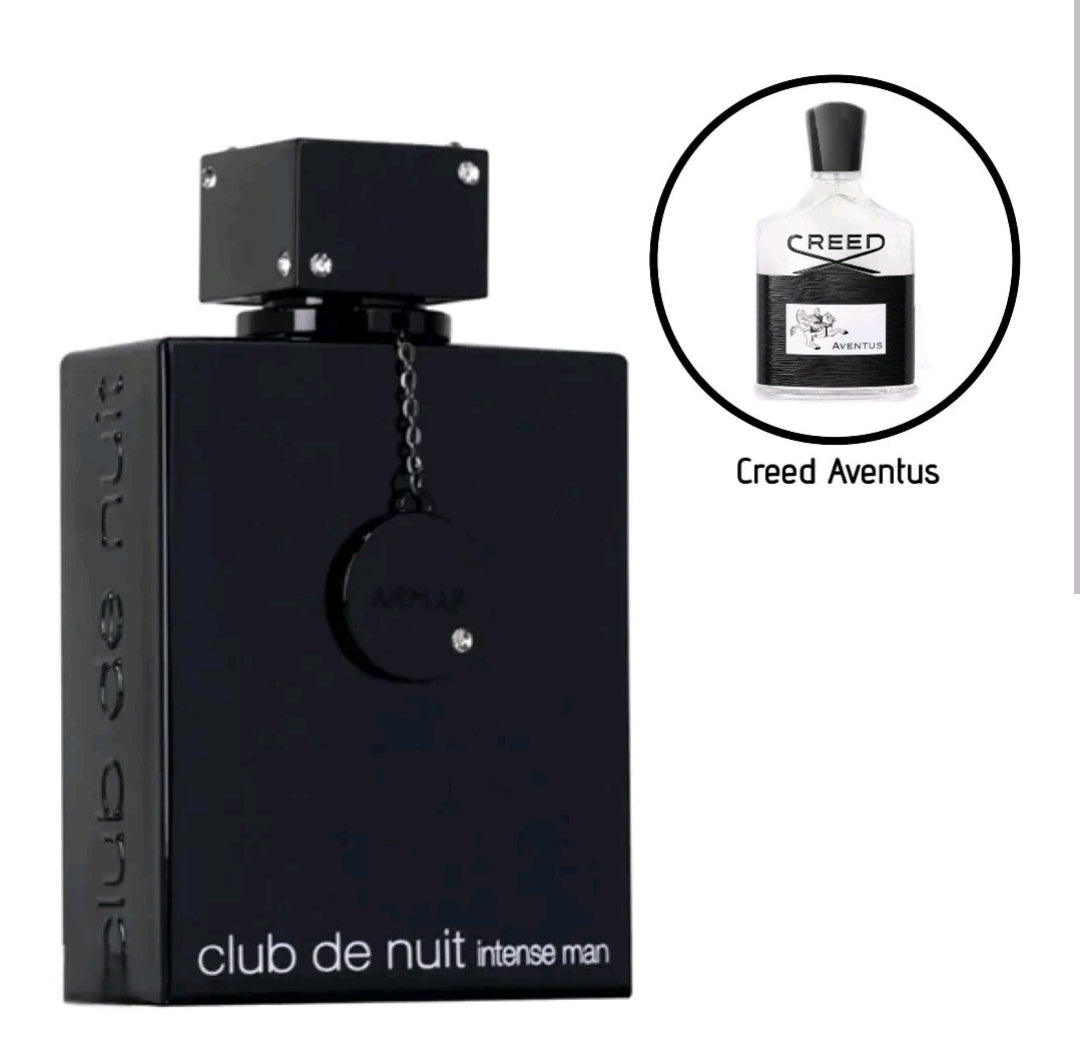 Armaf Club De Nuit Intense 3.6 oz EDT for Men ORIGINAL ⭐️⭐️⭐️⭐️⭐️