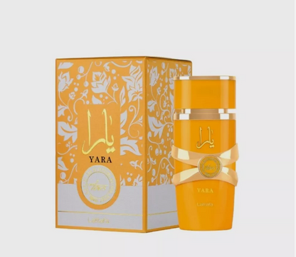 Yara Tous by Lattafa for Women EDP 3.4 oz ORIGINAL  ⭐️⭐️⭐️⭐️⭐️