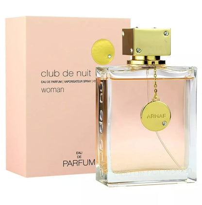 Armaf Club De Nuit WOMEN EDP 3.6 Oz Fragrance For Women ORIGINAL ⭐️⭐️⭐️⭐️⭐️